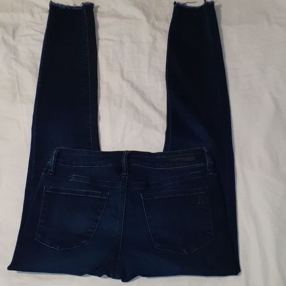 Articles of Society Skinny Sarah Raw Hem‎ Brooks 26 - Picture 5 of 13